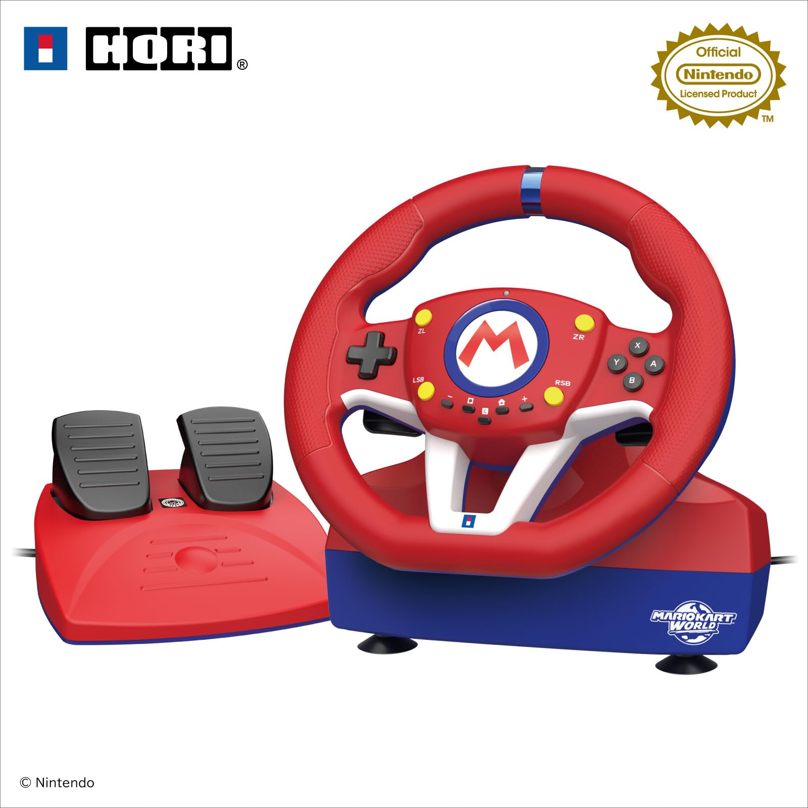 マリオカート レーシングホイール ２個セット Amazon.co.jp: マリオカート レーシングホイール for Nintendo Switch